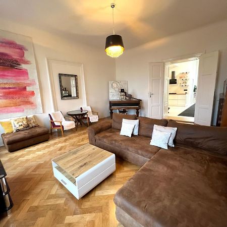 Wenceslas Square Apartment 150 M2 Prague Exterior photo