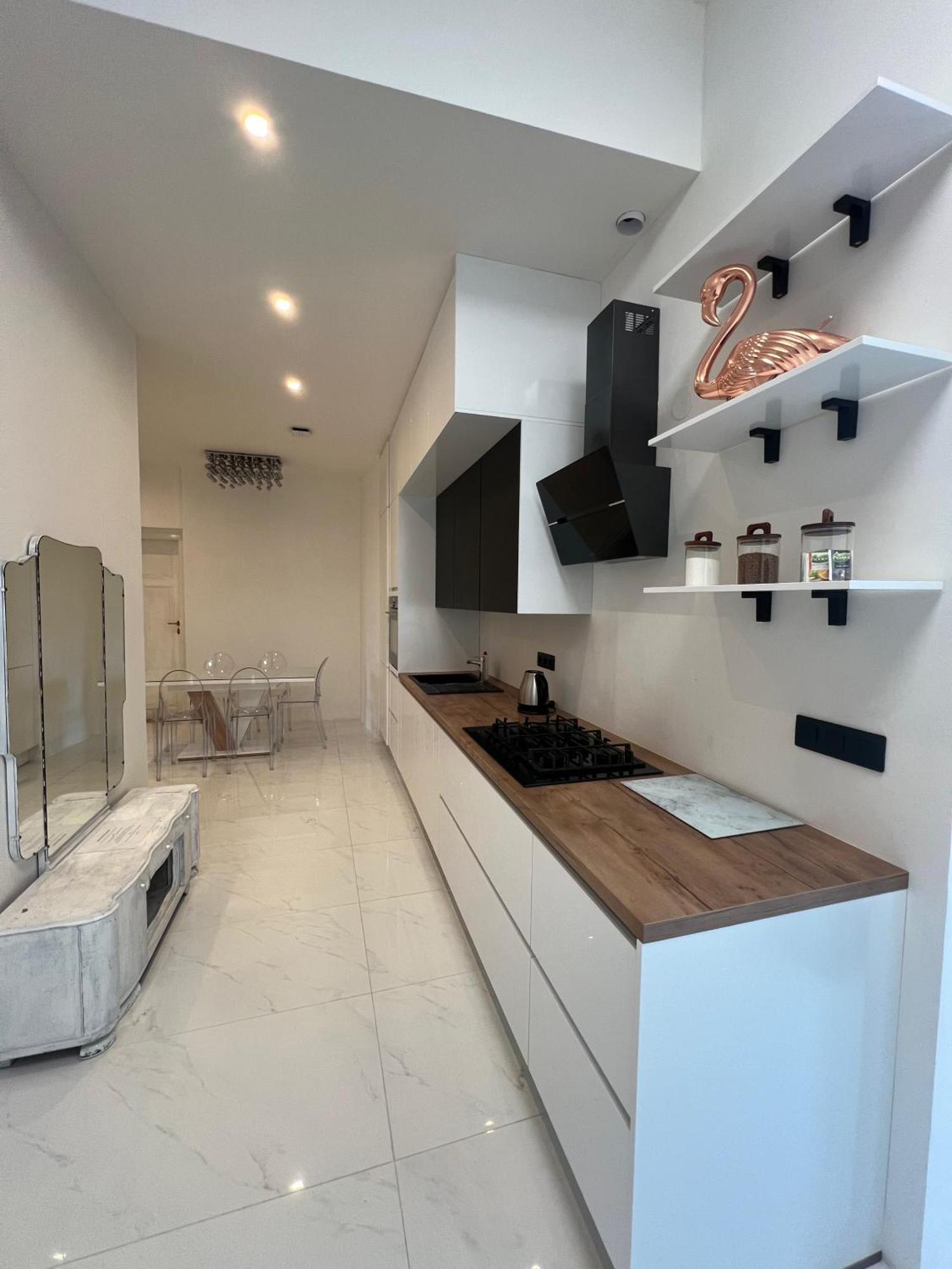Wenceslas Square Apartment 150 M2 Prague Exterior photo