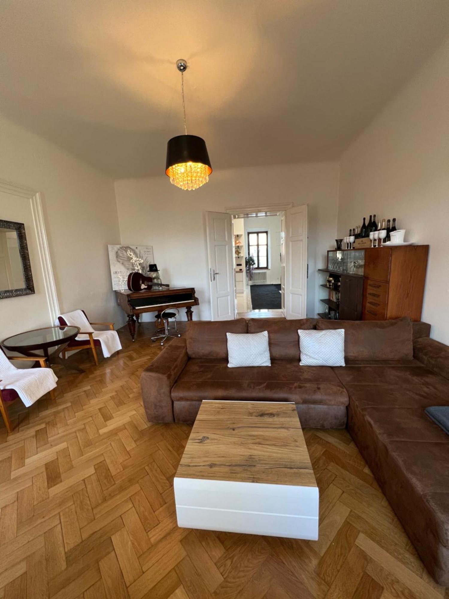 Wenceslas Square Apartment 150 M2 Prague Exterior photo
